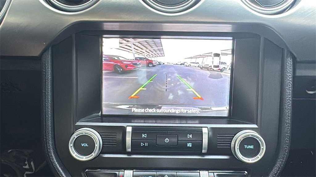 Certified 2022 Ford Mustang GT Premium w/ Equipment Group 401A image 18