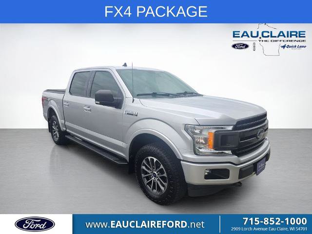 Certified 2019 Ford F150 XLT w/ Equipment Group 302A Luxury