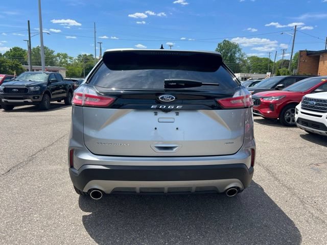 Certified 2023 Ford Edge Titanium w/ Equipment Group 301A AWD/4WD image 5