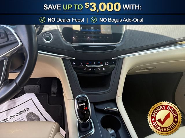 Used 2019 Cadillac XT5 AWD image 20