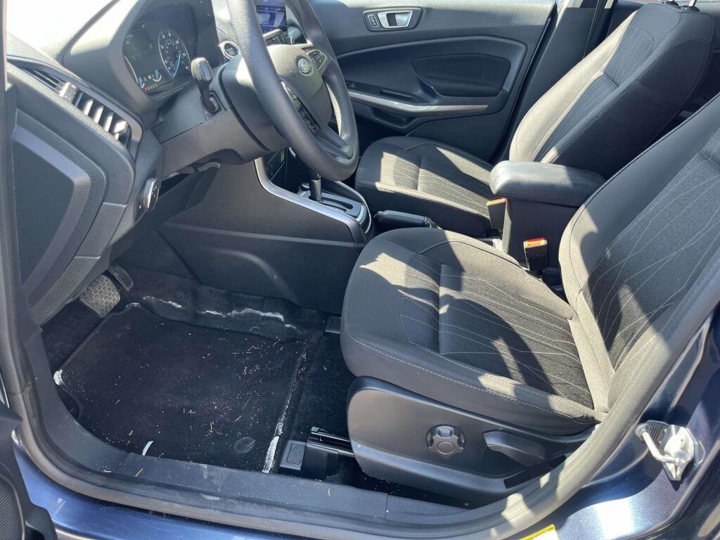 Certified 2022 Ford EcoSport SE AWD/4WD image 17