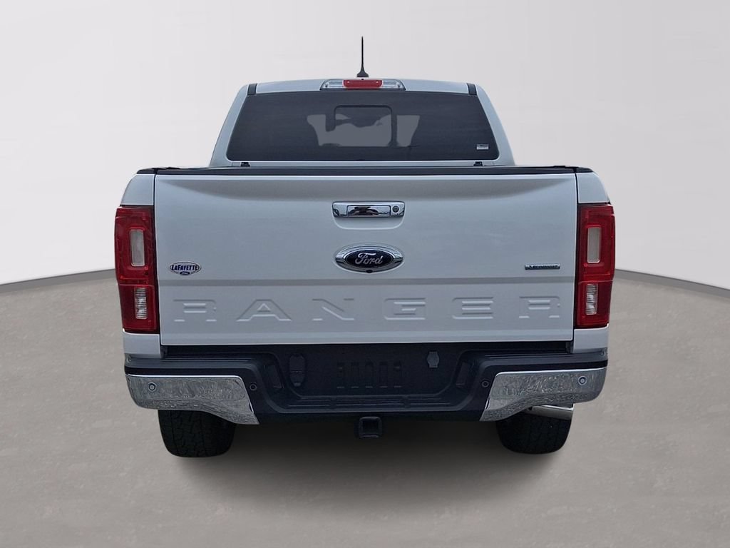 Certified 2019 Ford Ranger Lariat w/ Equipment Group 501A Mid AWD/4WD image 5