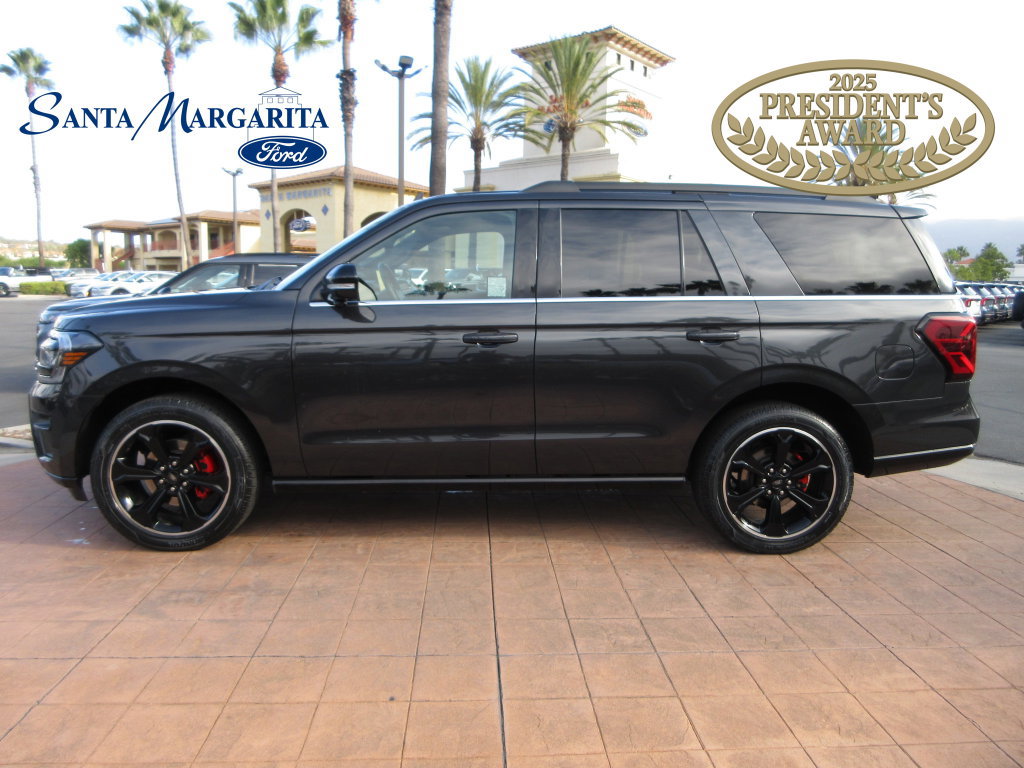 Certified 2024 Ford Expedition Limited