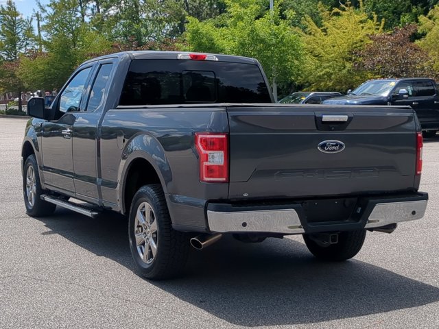 Certified 2020 Ford F150 XLT w/ Equipment Group 302A Luxury RWD image 6