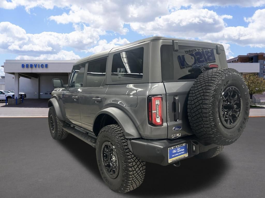 Certified 2023 Ford Bronco Wildtrak image 6