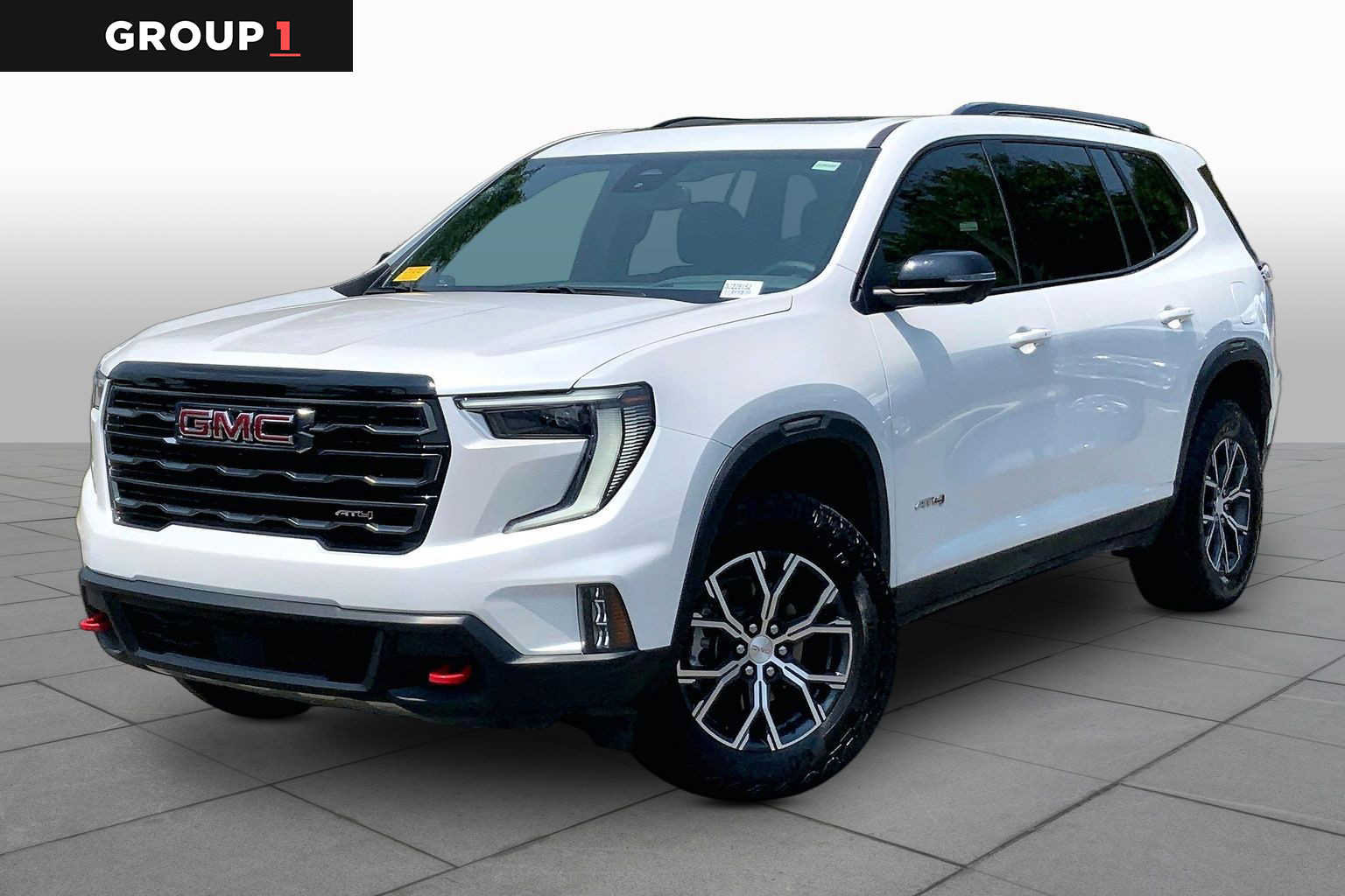 Used 2025 GMC Acadia AT4 w/ Luxury Package