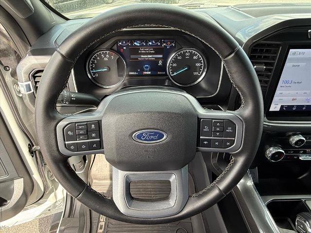 Certified 2023 Ford F150 XLT w/ Equipment Group 302A High AWD/4WD image 14