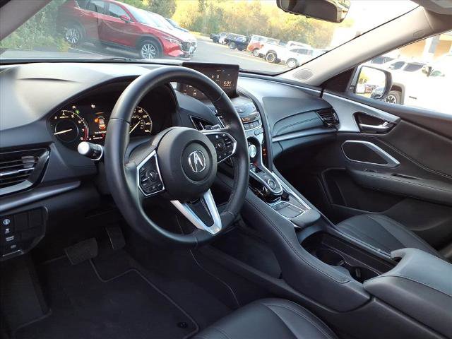 Used 2022 Acura RDX AWD image 11