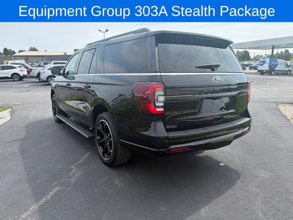 Certified 2024 Ford Expedition Max Limited AWD/4WD image 6