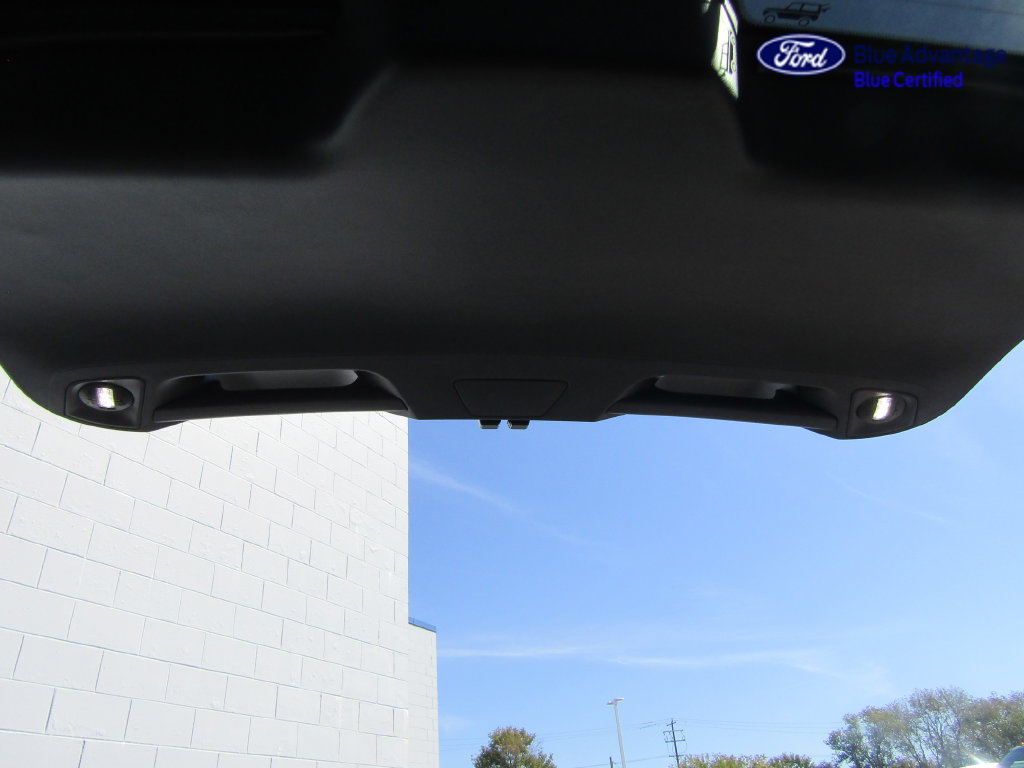 Certified 2025 Ford Bronco Sport Badlands w/ Badlands Tech Package AWD/4WD image 40