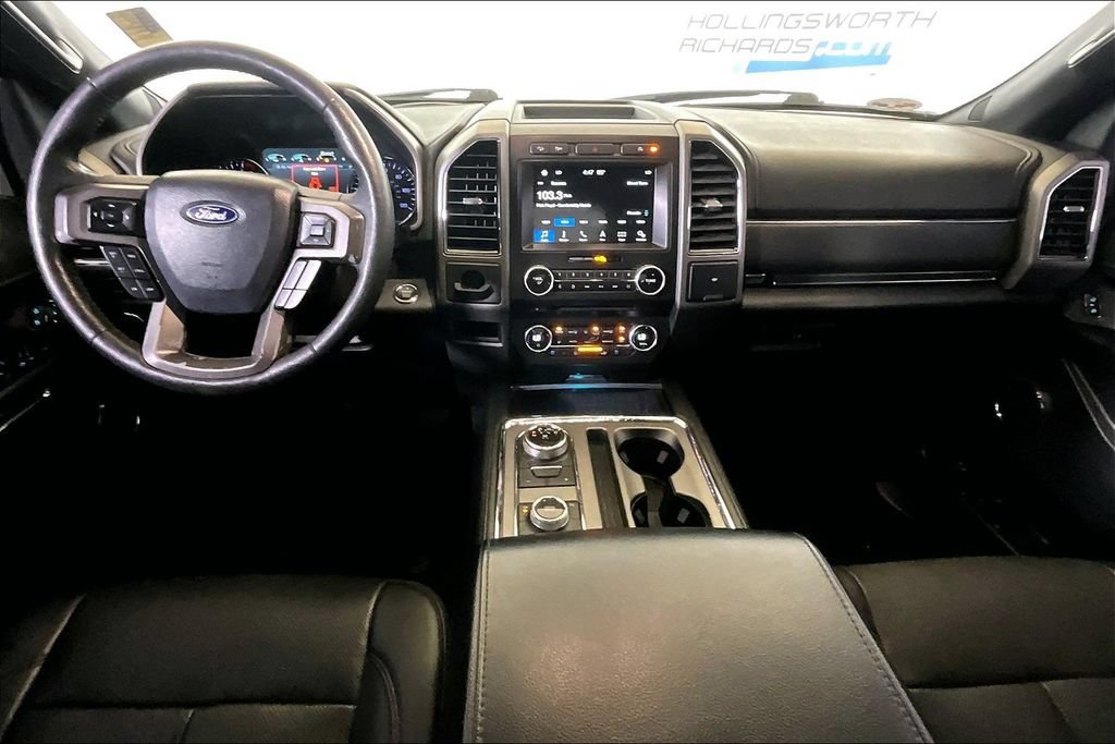 Certified 2018 Ford Expedition XLT w/ Equipment Group 202A AWD/4WD image 11