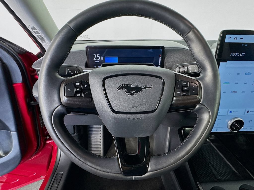 Certified 2024 Ford Mustang Mach-E Select RWD image 11