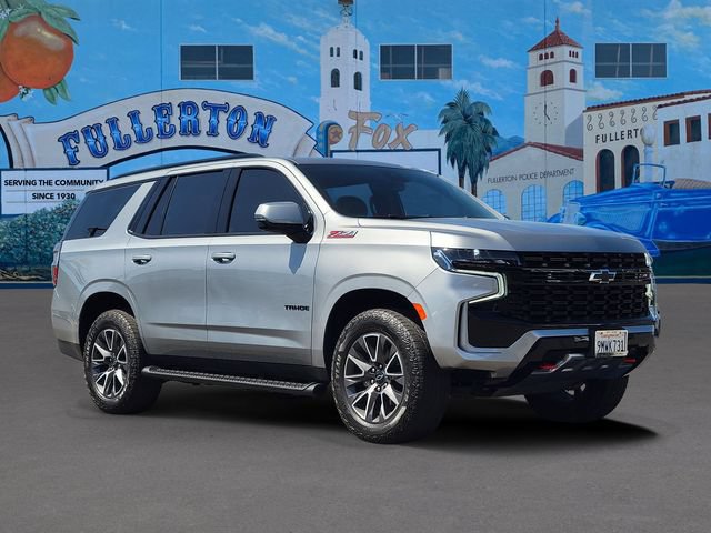 Used 2024 Chevrolet Tahoe Z71 w/ Luxury Package