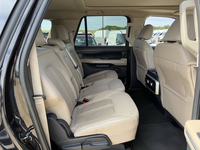 Certified 2024 Ford Expedition Max Limited RWD image 32