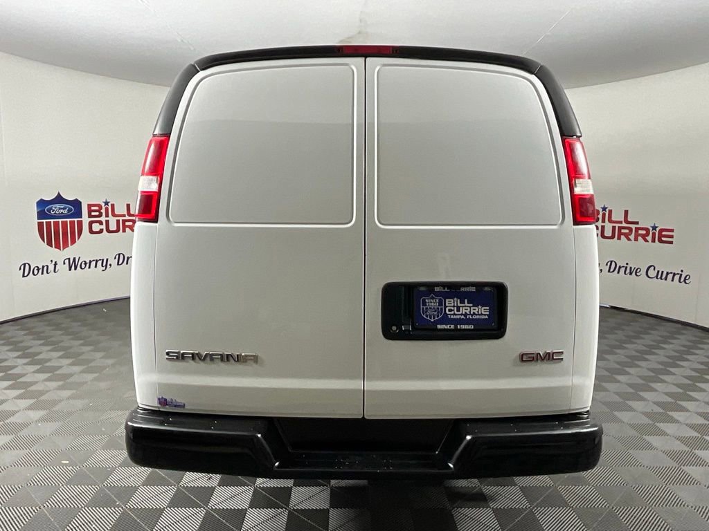 Used 2021 GMC Savana 2500 Extended image 4