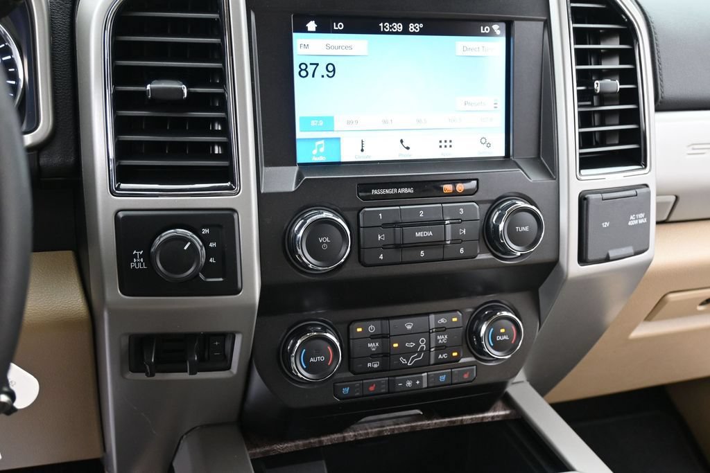 Certified 2019 Ford F350 Lariat w/ Chrome Package AWD/4WD image 12