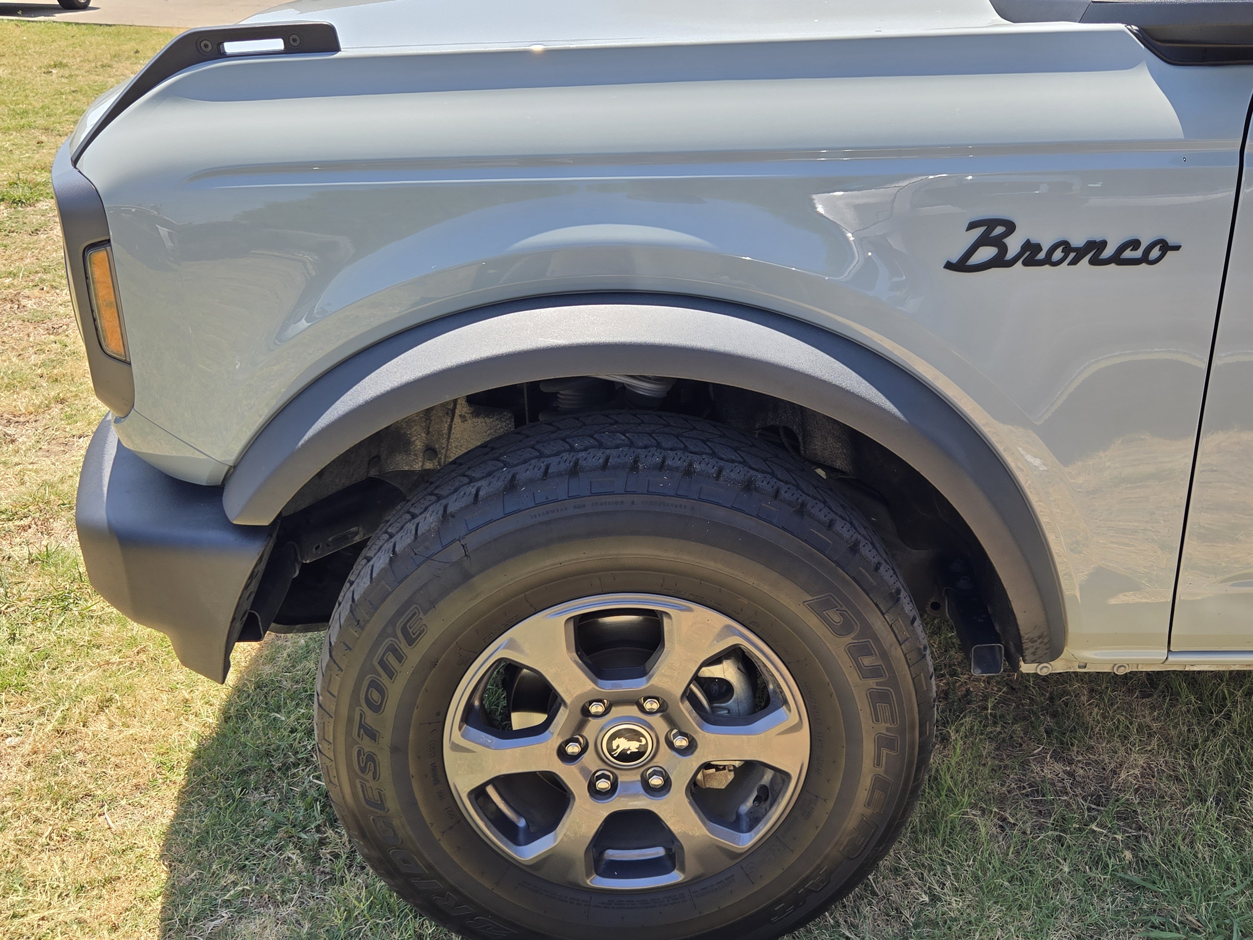 Certified 2024 Ford Bronco Big Bend AWD/4WD image 25