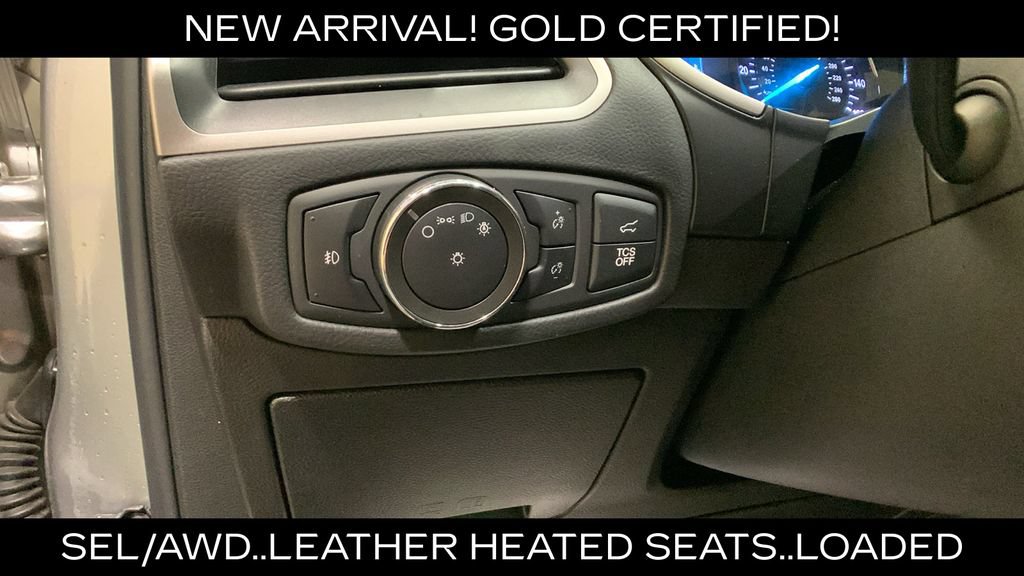 Certified 2021 Ford Edge SEL w/ Convenience Package AWD/4WD image 31
