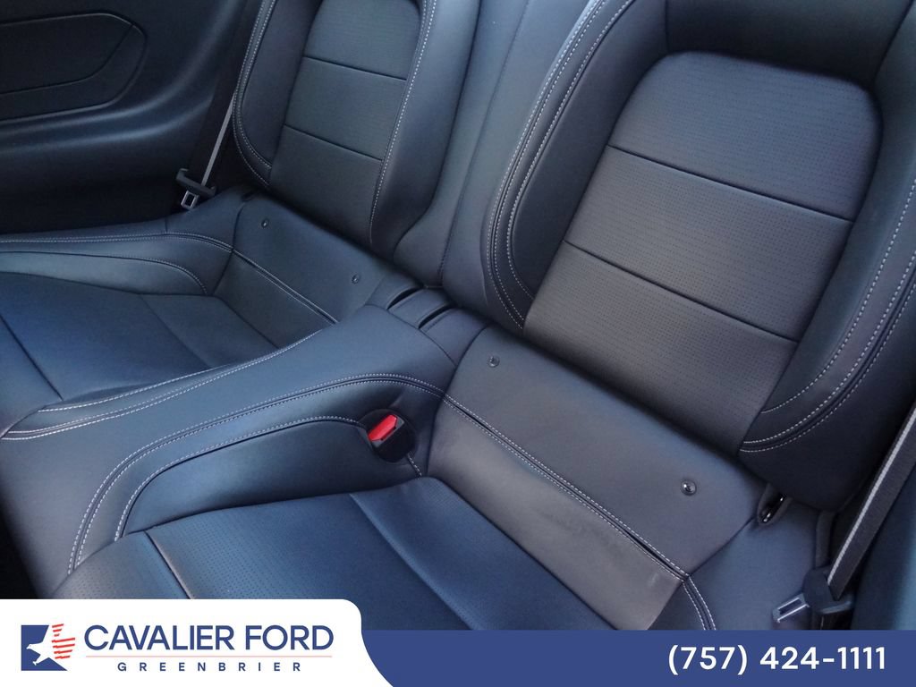 Certified 2024 Ford Mustang GT Premium RWD image 7
