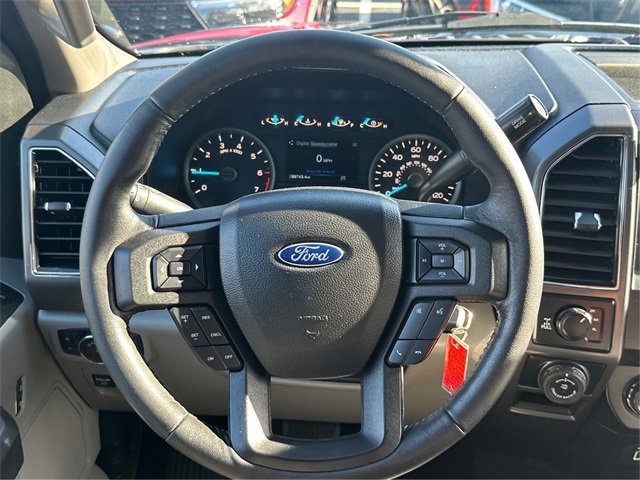 Certified 2018 Ford F150 XLT w/ Equipment Group 302A Luxury image 21