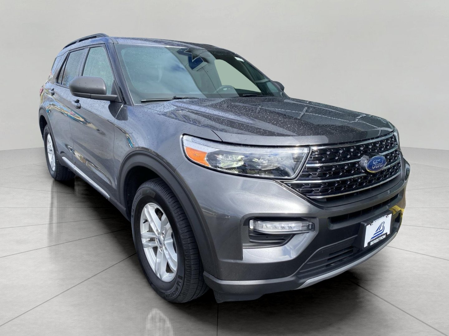 Certified 2020 Ford Explorer XLT w/ Equipment Group 202A