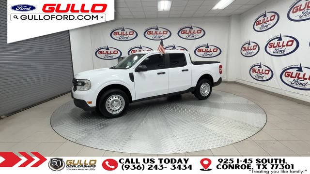 Certified 2023 Ford Maverick XL FWD image 7