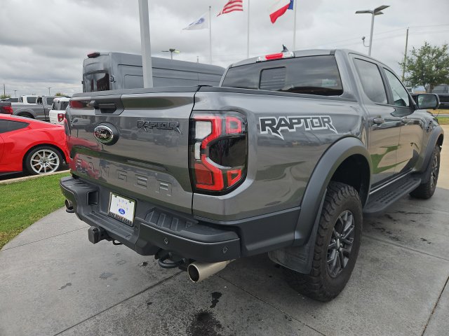 Certified 2024 Ford Ranger Raptor AWD/4WD image 4