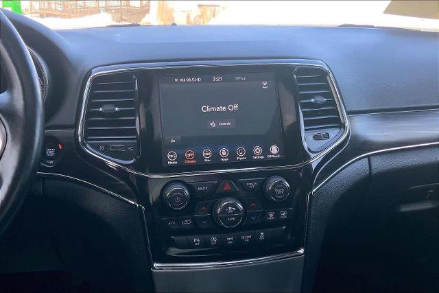 Used 2021 Jeep Grand Cherokee Limited image 7