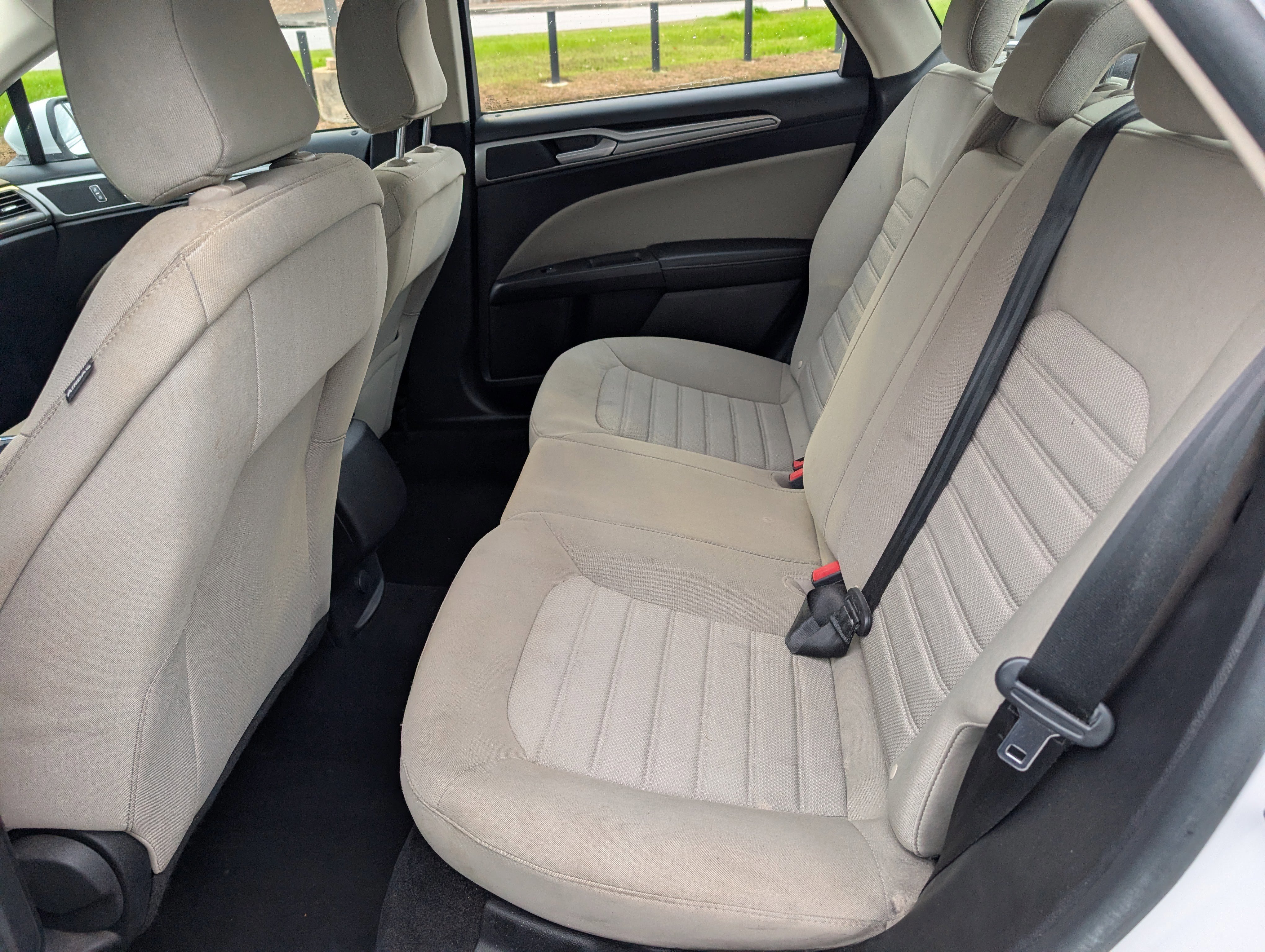 Certified 2020 Ford Fusion S image 15