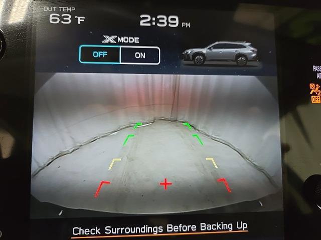 Used 2025 Subaru Outback Premium image 22