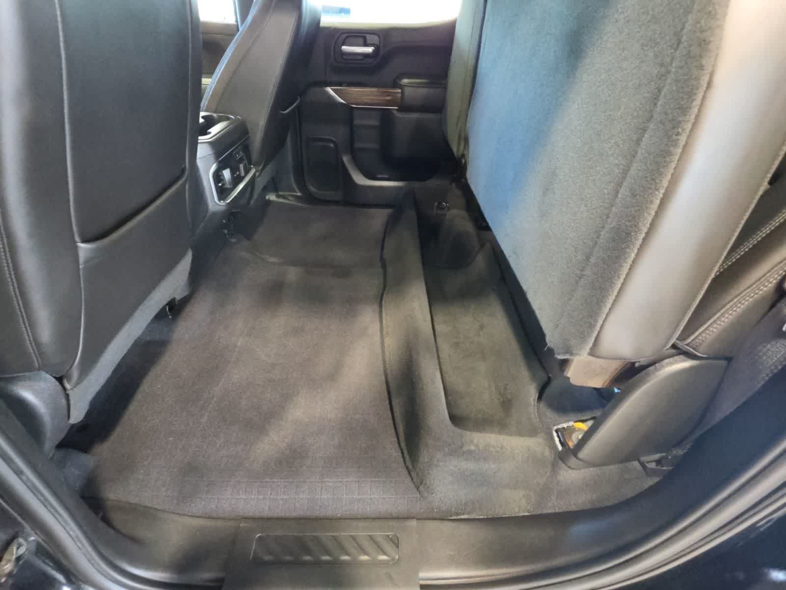 Used 2019 Chevrolet Silverado 1500 High Country AWD/4WD image 33