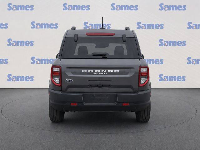 Certified 2023 Ford Bronco Sport Outer Banks w/ Tech Package AWD/4WD image 6