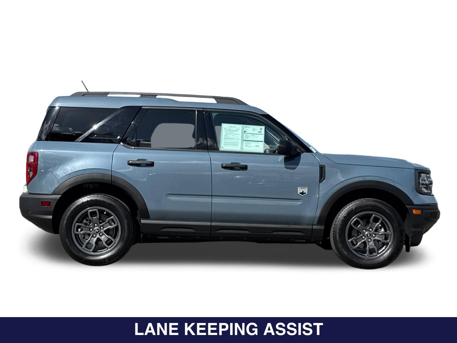 Certified 2024 Ford Bronco Sport Big Bend w/ Convenience Package AWD/4WD image 5