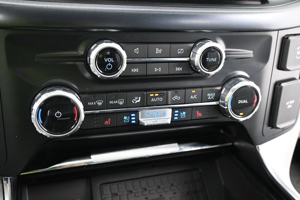 Certified 2023 Ford F150 Limited AWD/4WD image 13