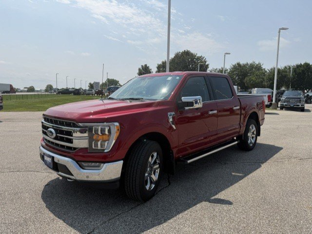 Certified 2022 Ford F150 Lariat AWD/4WD image 3