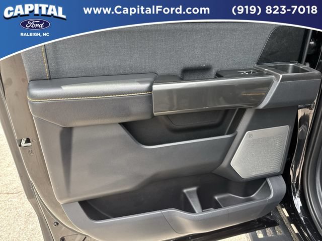 Certified 2023 Ford F150 Tremor w/ Equipment Group 402A High AWD/4WD image 17