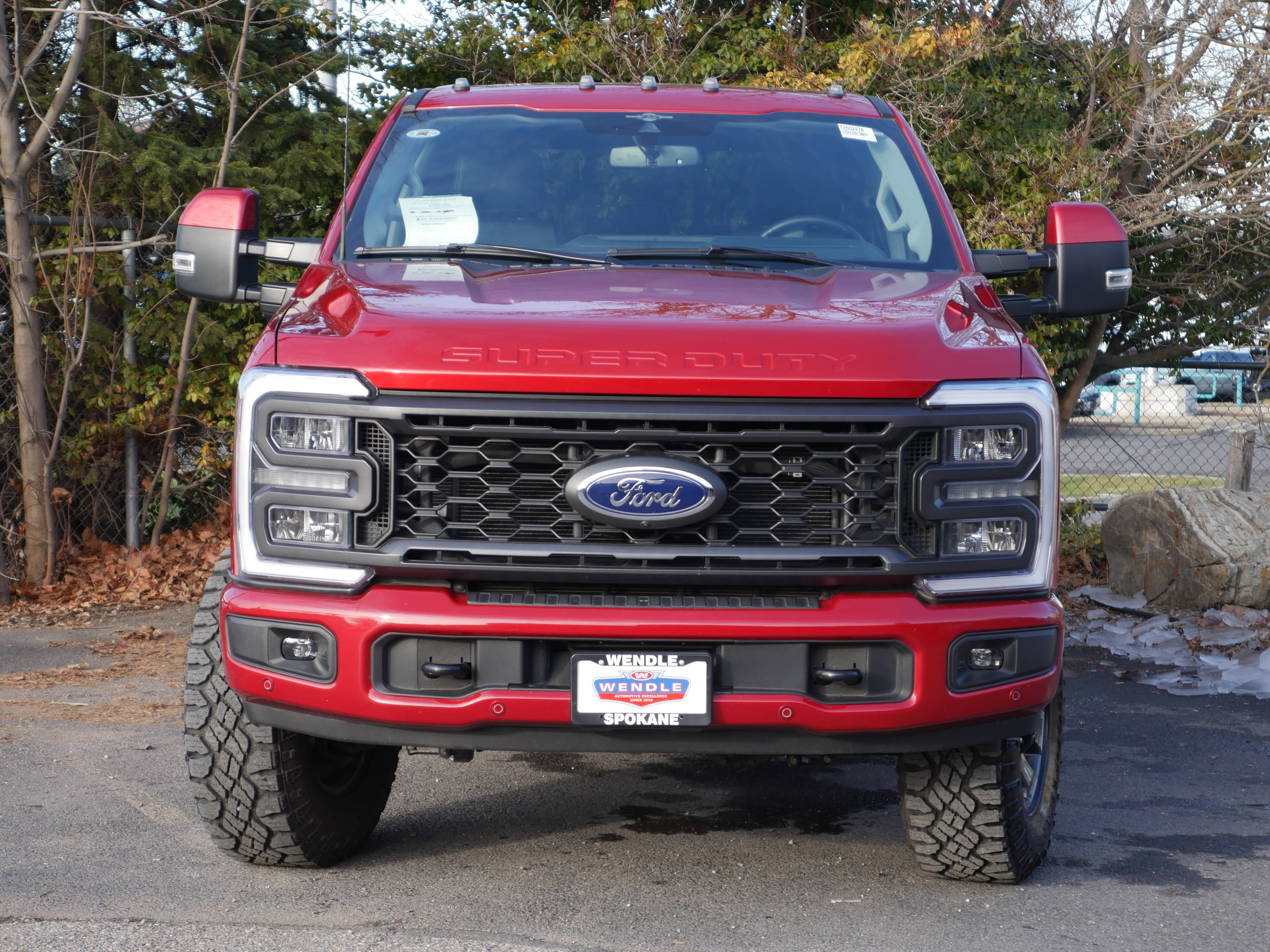 Certified 2023 Ford F250 Lariat w/ Lariat Ultimate Package image 8