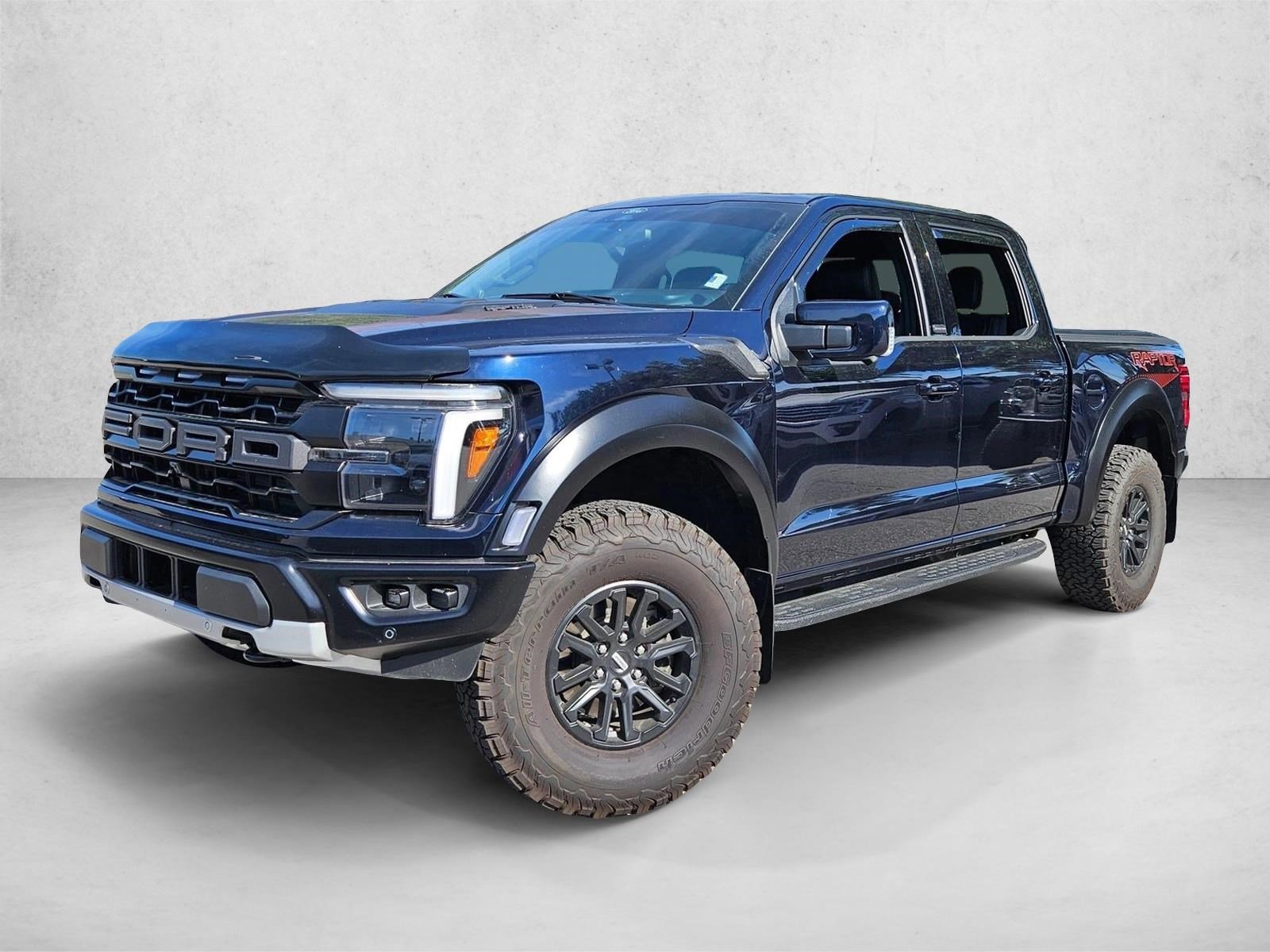 Certified 2025 Ford F150 Raptor AWD/4WD image 1