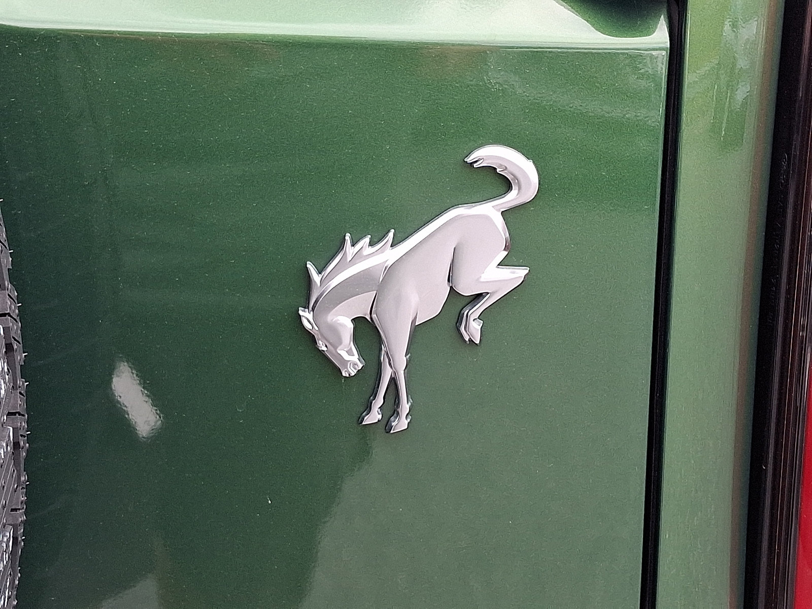 Certified 2025 Ford Bronco Outer Banks AWD/4WD image 29