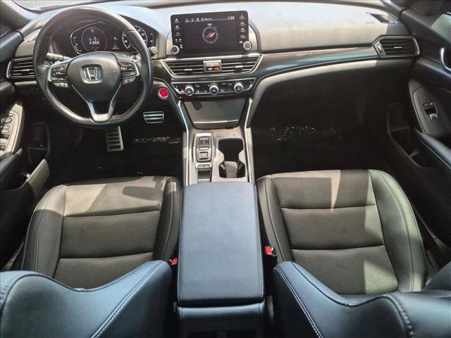 Used 2021 Honda Accord Sport image 19