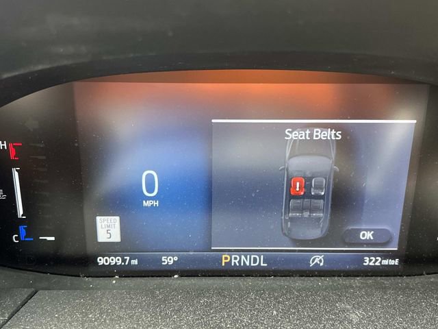 Certified 2024 Ford Escape ST-Line w/ Tech Pack #1 AWD/4WD image 9