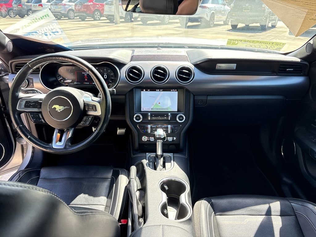 Certified 2019 Ford Mustang GT Premium w/ Equipment Group 401A RWD image 7