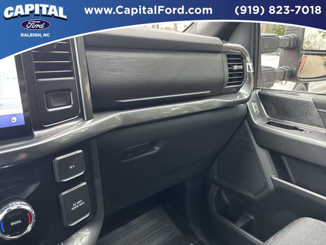 Certified 2023 Ford F150 XLT w/ Equipment Group 302A High image 26