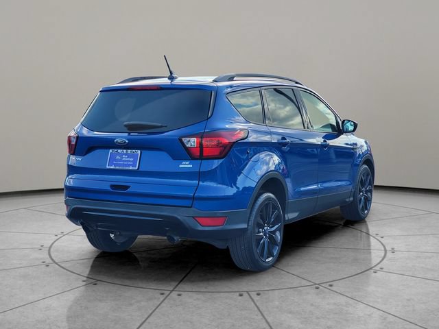 Certified 2019 Ford Escape SE FWD image 12