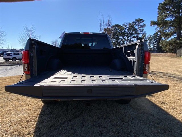 Certified 2020 Ford F150 Lariat w/ Equipment Group 502A Luxury image 6