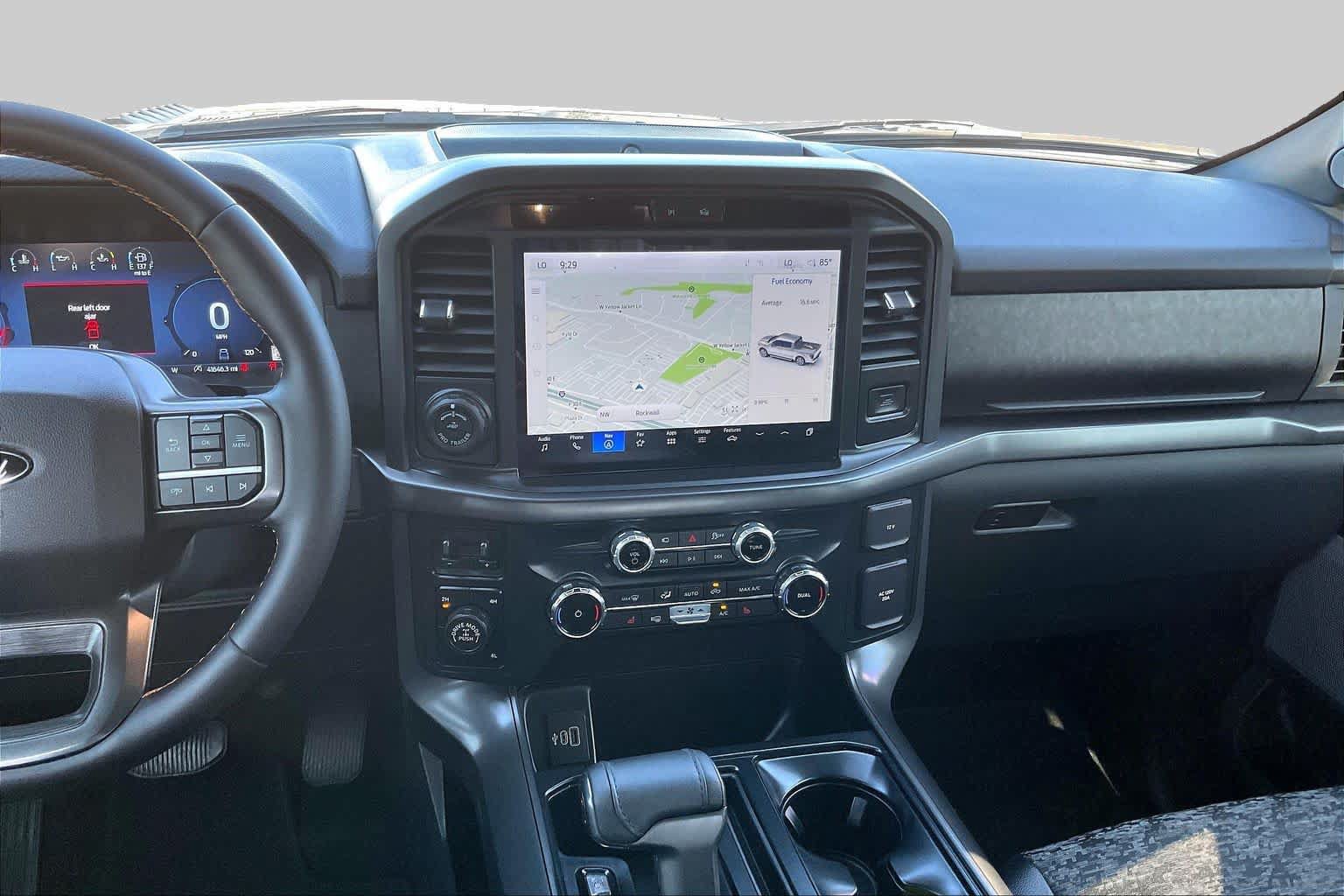 Certified 2025 Ford F150 Tremor w/ Tow/Haul Package AWD/4WD image 7