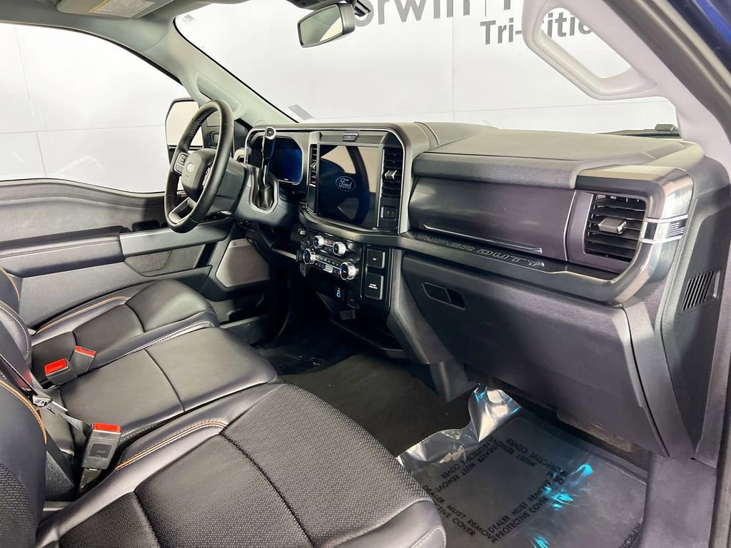 Certified 2025 Ford F350 Lariat w/ Camper Package AWD/4WD image 30