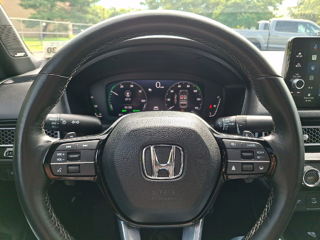 Used 2025 Honda Civic Sport image 19