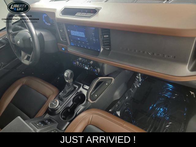 Certified 2024 Ford Bronco Outer Banks AWD/4WD image 19