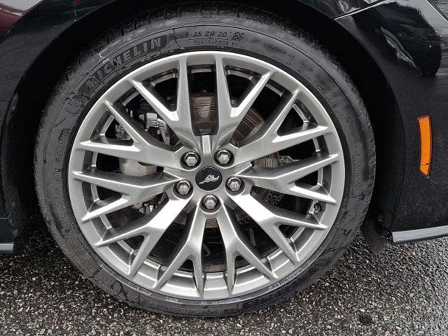 Certified 2024 Ford Mustang Premium image 8